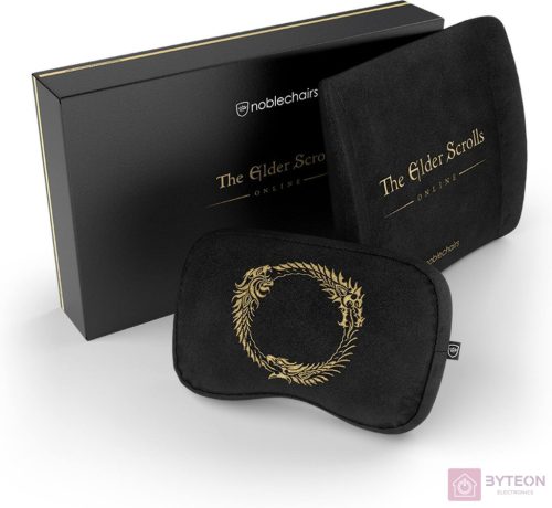 Gamer szék kiegészítő noblechairs Memóriahabos párnaszett The Elder Scrolls Online Edition