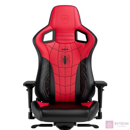 Gamer szék noblechairs EPIC Spider-Man Edition