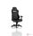 Gamer szék noblechairs HERO ST Black Edition