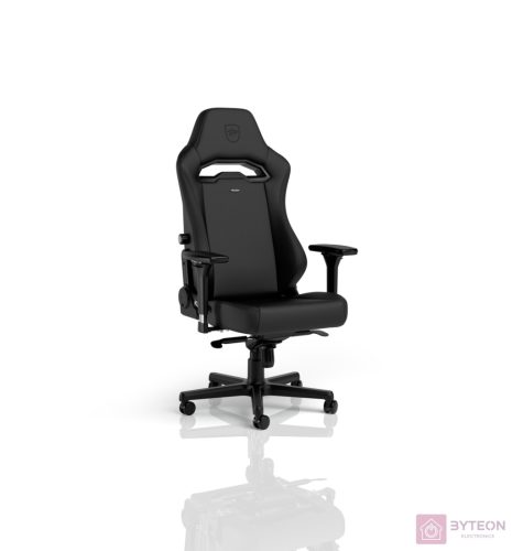 Gamer szék noblechairs HERO ST Black Edition