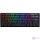 Billentyűzet Ducky ONE 3 Mini MX Silent Red RGB Premium ABS Magyar (HU) Fekete