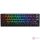 Billentyűzet Ducky ONE 3 SF MX Brown RGB Premium ABS Magyar (HU) Fekete