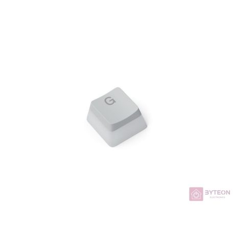 Billentyűzet kiegészítő Glorious Aura Keycaps v2 Szett 145db-os PBT Angol (US) Fehér