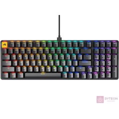   Billentyűzet Glorious GMMK 2 Full-Size Fox Switch US-kiosztás Fekete