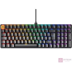   Billentyűzet Glorious GMMK 2 Full-Size Fox Switch DE-kiosztás Fekete