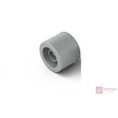   Billentyűzet kiegészítő Glorious GMMK Pro Forgógomb Ezüst