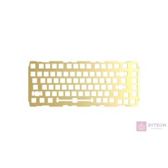   Billentyűzet kiegészítő Glorious GMMK Pro 75% kapcsolótábla sárgaréz ANSI