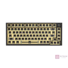   Billentyűzet kiegészítő Glorious GMMK Pro 75% kapcsolótábla sárgaréz ISO