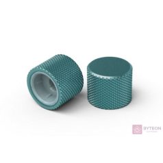   Billentyűzet kiegészítő Glorious GMMK Pro Forgógomb Akvamarinkék