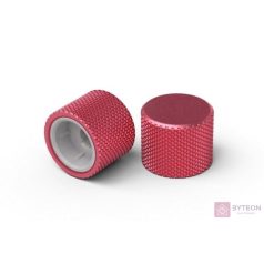   Billentyűzet kiegészítő Glorious GMMK Pro Forgógomb Pink