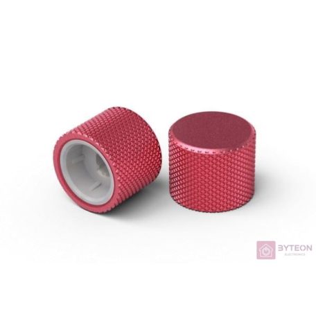 Billentyűzet kiegészítő Glorious GMMK Pro Forgógomb Pink