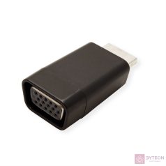 Kábel HDMI Átalakító (Male) - VGA D-Sub (Female) Adapter