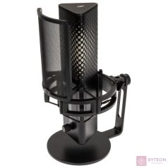   Mikrofon Endgame Gear XSTRM RGB kardioid kondenzátor USB Fekete