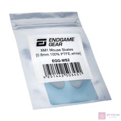   Egér kiegészítő Endgame Gear műanyag/teflon talp PTFE Tejfehér