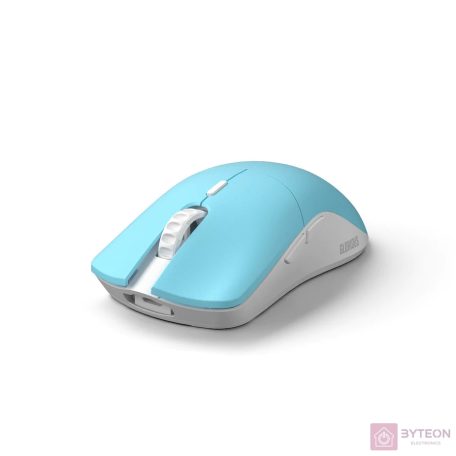 Egér Glorious Model O Pro Forge Optikai Wireless Blue Lynx