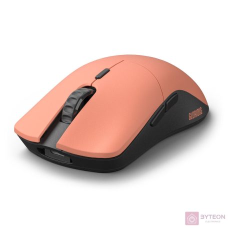 Egér Glorious Model O Pro Forge Optikai Wireless Red Fox