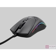 Egér Glorious Model O 2 RGB Optikai USB Fekete