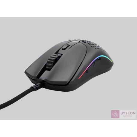 Egér Glorious Model O 2 RGB Optikai USB Fekete