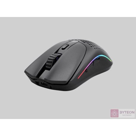 Egér Glorious Model O 2 RGB Optikai Wireless Fekete