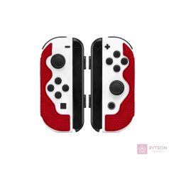   Gamepad kiegészítő Lizard Skins Switch Joy-Con Crimson Red 0,5mm