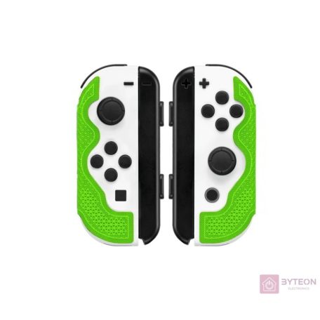 Gamepad kiegészítő Lizard Skins Switch Joy-Con Emerald Green 0,5mm