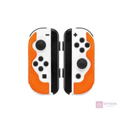   Gamepad kiegészítő Lizard Skins Switch Joy-Con Tangerine 0,5mm