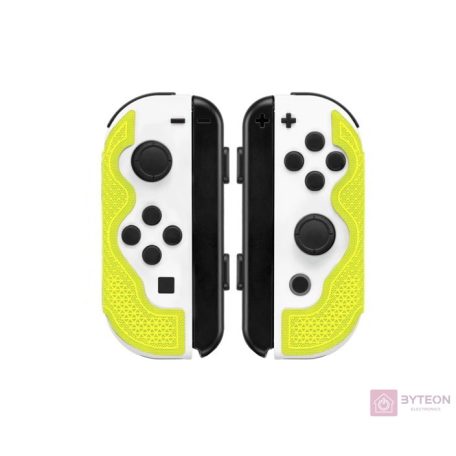 Gamepad kiegészítő Lizard Skins Switch Joy-Con Neon 0,5mm