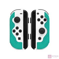 Gamepad kiegészítő Lizard Skins Switch Joy-Con Teal 0,5mm