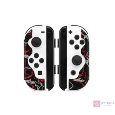   Gamepad kiegészítő Lizard Skins Switch Joy-Con Wildfire Camo 0,5mm