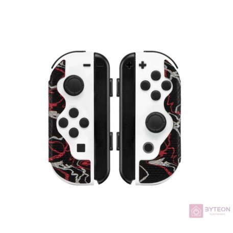Gamepad kiegészítő Lizard Skins Switch Joy-Con Wildfire Camo 0,5mm