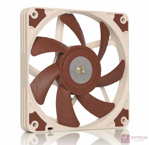 Ventilátor Noctua NF-A12x15 FLX 15mm 12cm