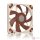 Ventilátor Noctua NF-A12x15 PWM 15mm 12cm