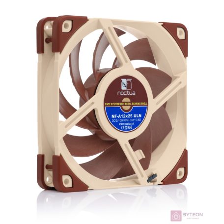 Ventilátor Noctua NF-A12x25 ULN 12cm