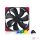Ventilátor Noctua NF-A14 PWM chromax.black.swap 14cm