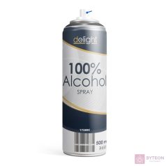 Tisztitószer 100% Alkohol Spray 500ml