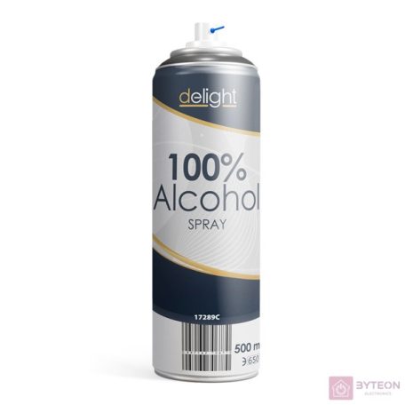 Tisztitószer 100% Alkohol Spray 500ml
