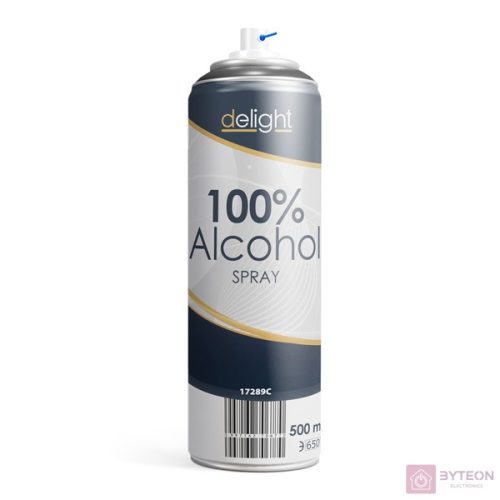 Tisztitószer 100% Alkohol Spray 500ml