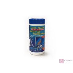   Tisztítószer Data Flash Monitortisztító nedves törlőkendő