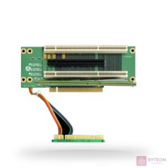   Számítógépház Rack kiegészítő Chieftec RC2-E16 2U RISER kártya