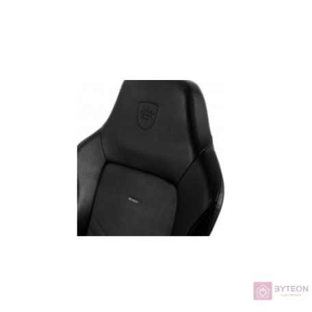 Gamer Szék alkatrész noblechairs HERO PU Fekete háttámla