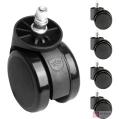 Gamer Szék alkatrész noblechairs Kerék szett