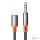 Mcdodo CA-0890 Lightning to 3.5mm AUX mini jack cable, 1.8m (black)