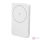 Powerbank with inductive charging 10000mAh, Iphone 12/13 (white)