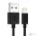 USB to Lightning cable Choetech IP0026,1.2m (black)