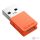 USB-C to USB 3.0 adapter, Mcdodo OT-6550 (orange)