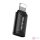 USB-C to Lightning adapter, Mcdodo OT-7680 (black)