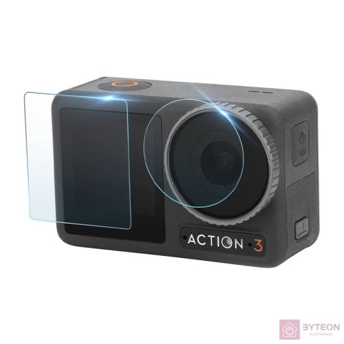 Sunnylife Tempered Glass Film for OSMO Action 3