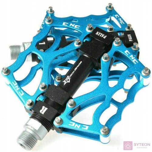 Rockbros JT201012LBL Bicycle Pedal (blue)