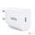 Choetech Q5004 EU USB-C mains charger, 20W (white)