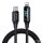 Mcdodo CA-1030 USB-C to Lightning cable, 36W, 1.2m (black)